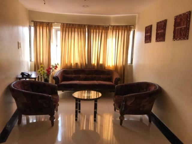 Bharati Lodge Хубли Екстериор снимка